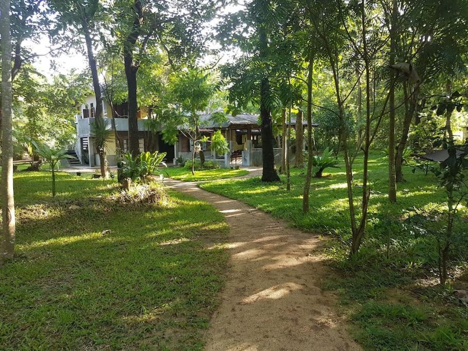 Hiddenside Of Waya Ulpatha Villa Sigiriya Dış mekan fotoğraf