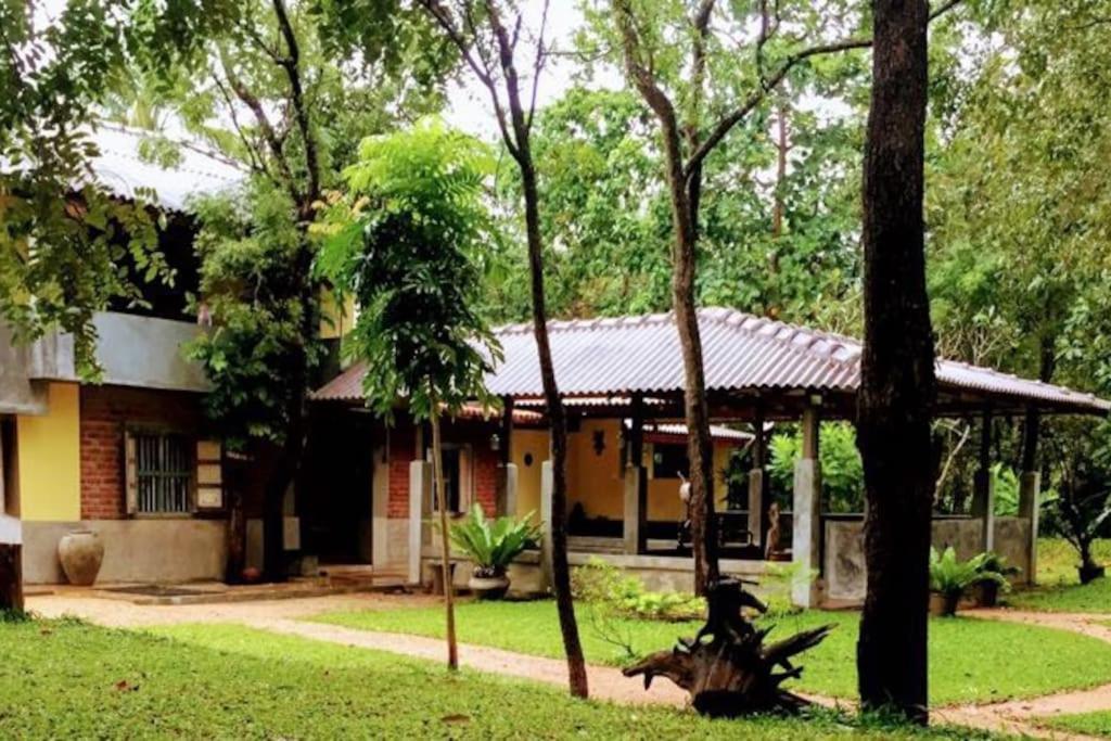 Hiddenside Of Waya Ulpatha Villa Sigiriya Dış mekan fotoğraf