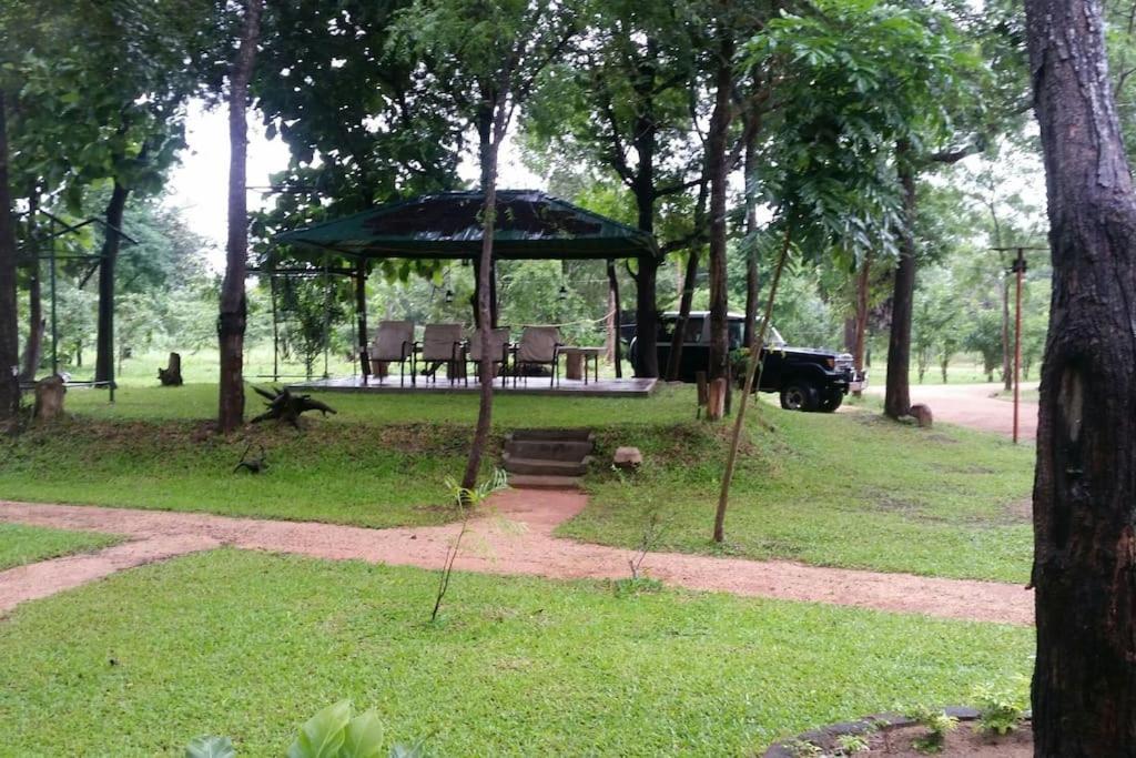 Hiddenside Of Waya Ulpatha Villa Sigiriya Dış mekan fotoğraf