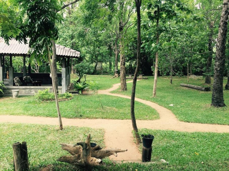 Hiddenside Of Waya Ulpatha Villa Sigiriya Dış mekan fotoğraf