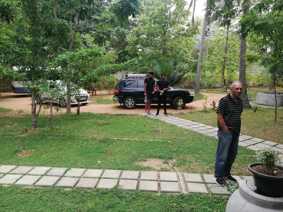 Hiddenside Of Waya Ulpatha Villa Sigiriya Dış mekan fotoğraf